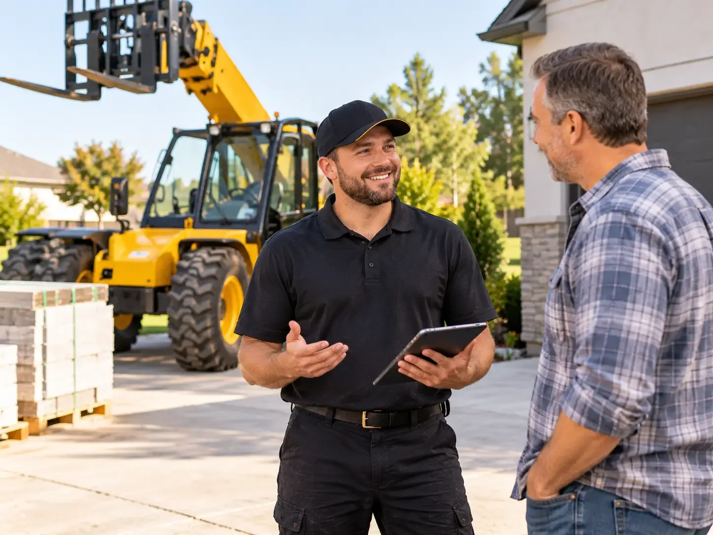 Forklift Rental Parish, NY FAQs